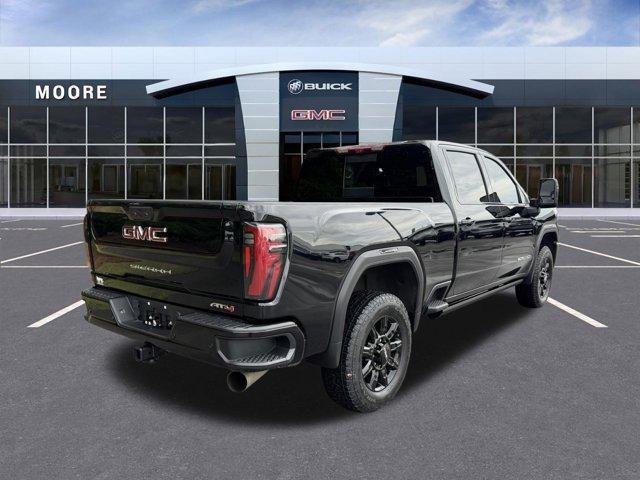used 2024 GMC Sierra 2500 car, priced at $74,900