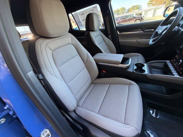 new 2026 GMC Terrain car, priced at $33,825