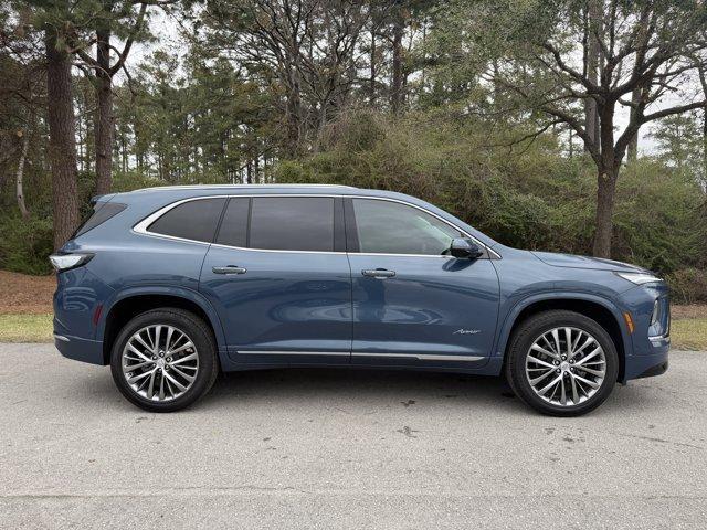 new 2026 Buick Enclave car, priced at $65,050