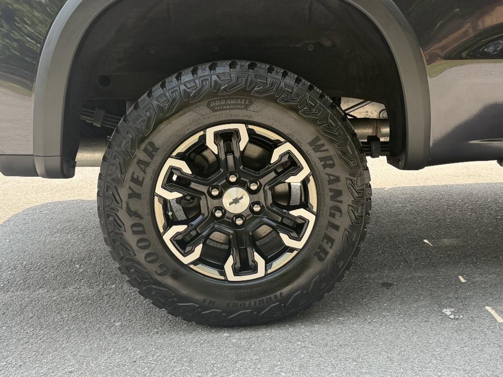 used 2022 Chevrolet Silverado 1500 car, priced at $51,900