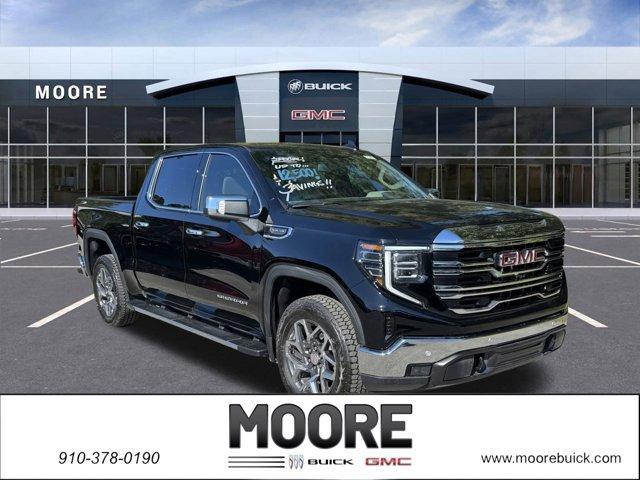 new 2026 GMC Sierra 1500 car, priced at $67,175