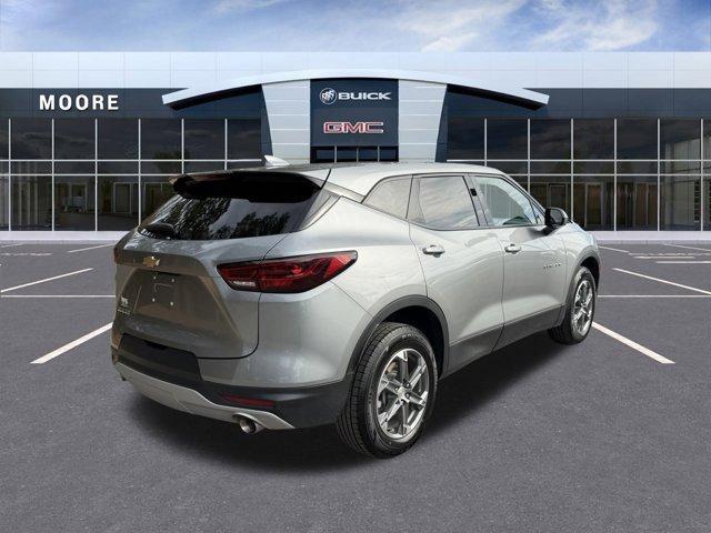 used 2023 Chevrolet Blazer car, priced at $24,500