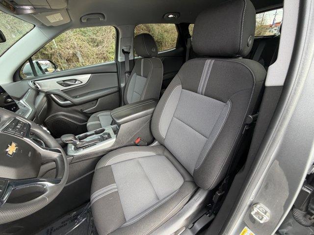 used 2023 Chevrolet Blazer car, priced at $24,500