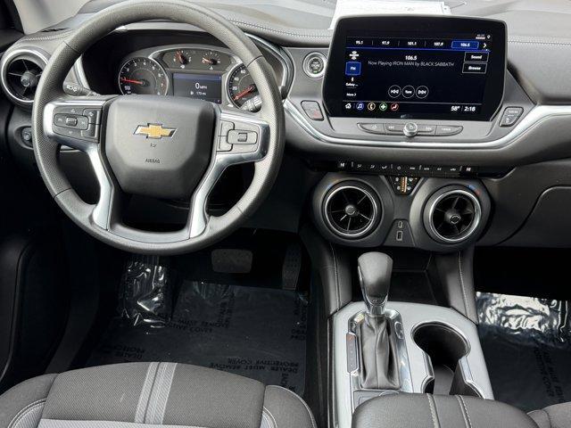 used 2023 Chevrolet Blazer car, priced at $24,500