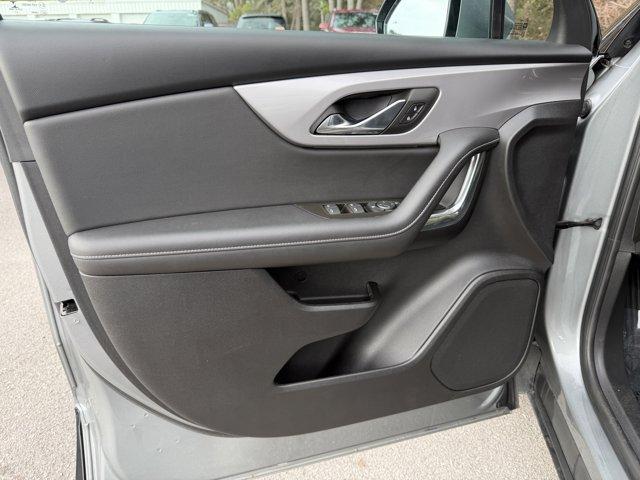 used 2023 Chevrolet Blazer car, priced at $24,500