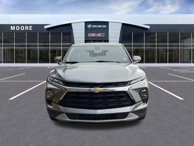 used 2023 Chevrolet Blazer car, priced at $24,500