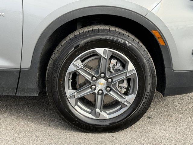 used 2023 Chevrolet Blazer car, priced at $24,500