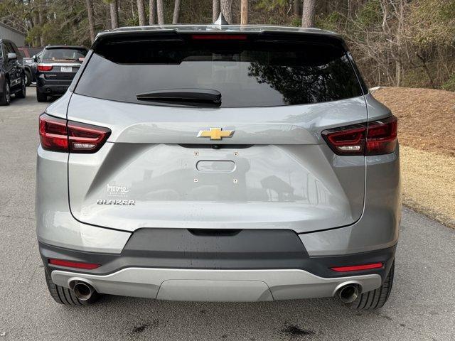 used 2023 Chevrolet Blazer car, priced at $24,500