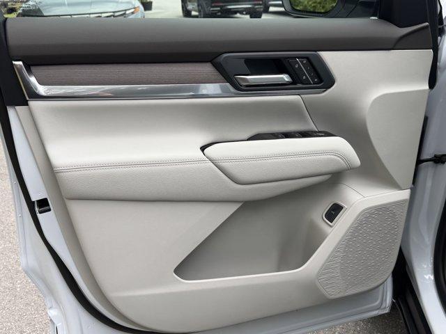 new 2026 GMC Terrain car, priced at $46,525