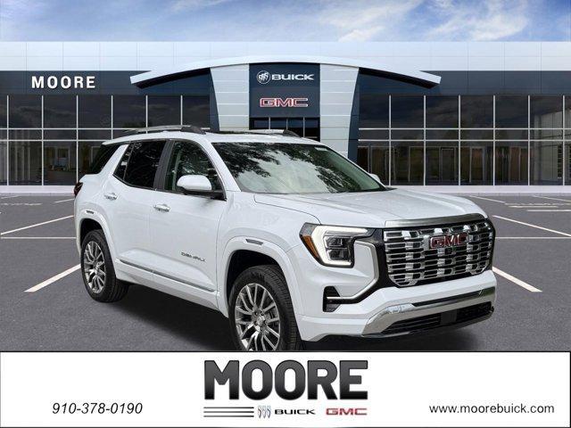 new 2026 GMC Terrain car, priced at $46,525