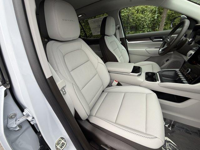 new 2026 GMC Terrain car, priced at $46,525