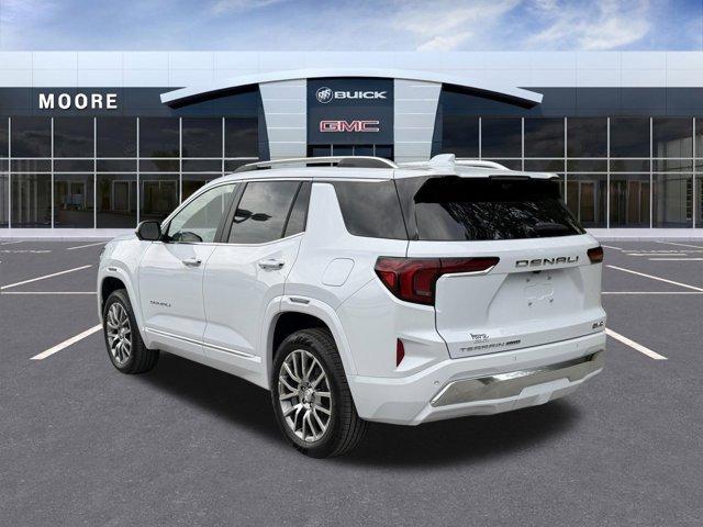 new 2026 GMC Terrain car, priced at $46,525