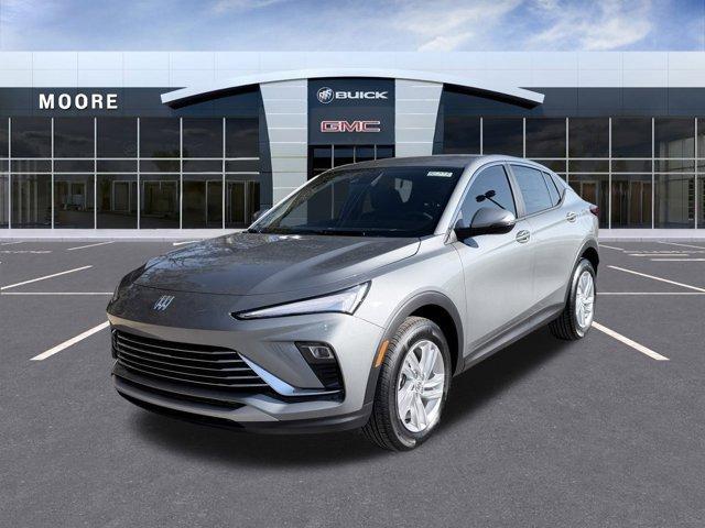 new 2026 Buick Envista car, priced at $28,025