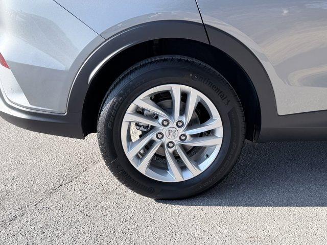 new 2026 Buick Envista car, priced at $28,025