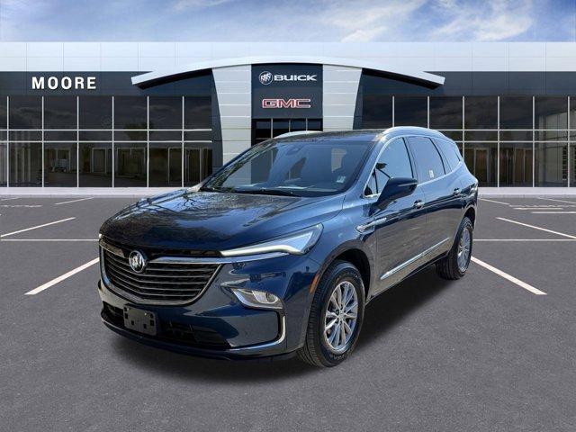 used 2023 Buick Enclave car, priced at $33,800