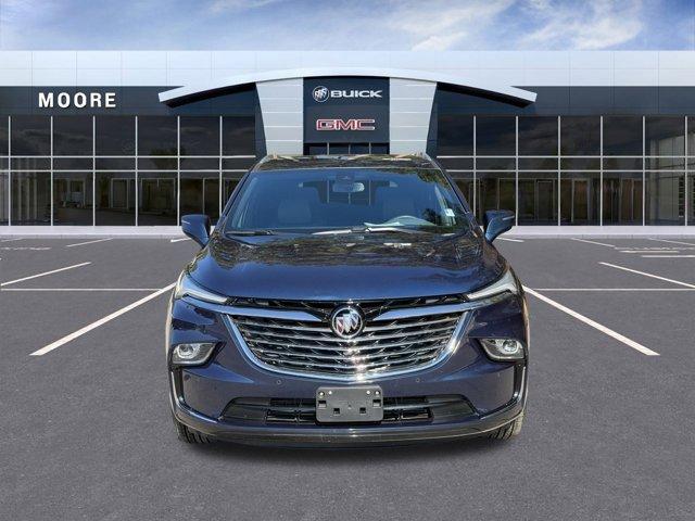used 2023 Buick Enclave car, priced at $33,800