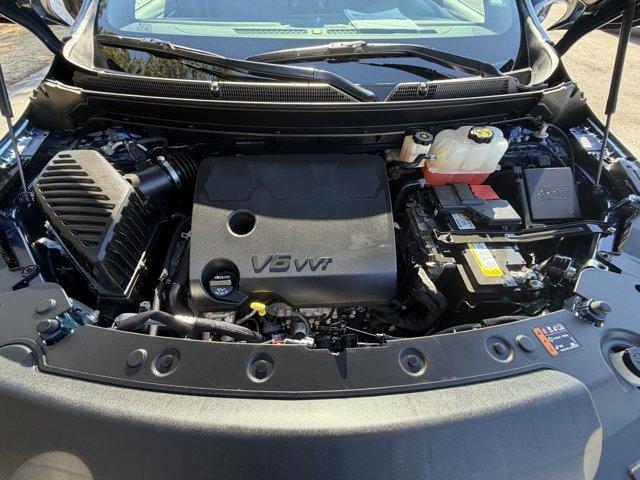 used 2023 Buick Enclave car, priced at $33,800