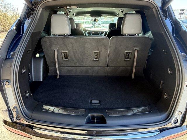 used 2023 Buick Enclave car, priced at $33,800