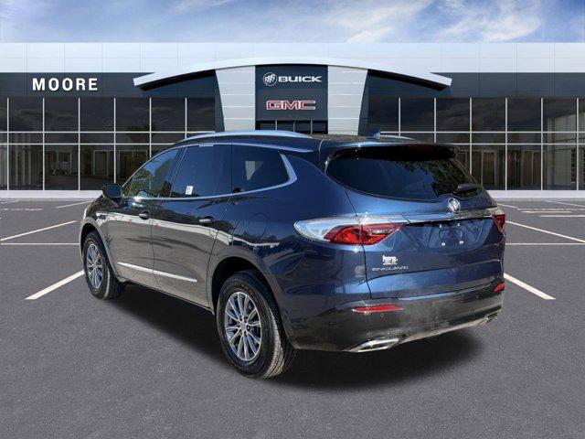 used 2023 Buick Enclave car, priced at $33,800