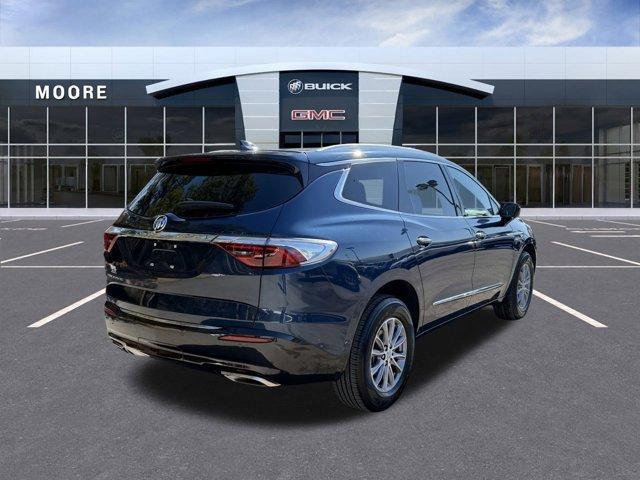 used 2023 Buick Enclave car, priced at $33,800