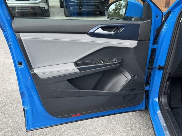 used 2024 Volkswagen Taos car, priced at $21,900