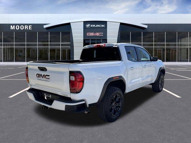used 2025 GMC Canyon car, priced at $38,900