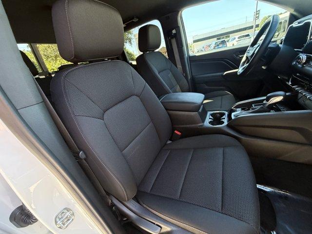 used 2025 GMC Canyon car, priced at $38,900