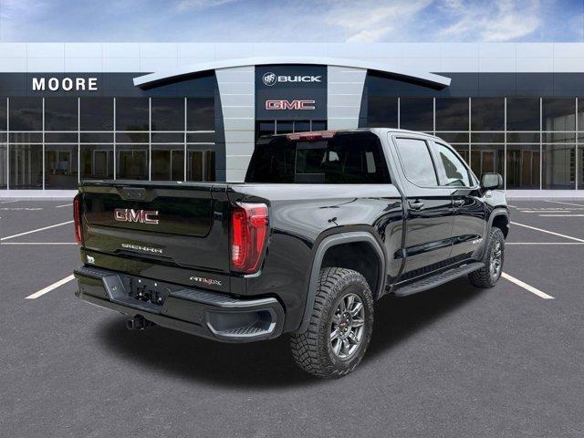 used 2024 GMC Sierra 1500 car, priced at $66,990