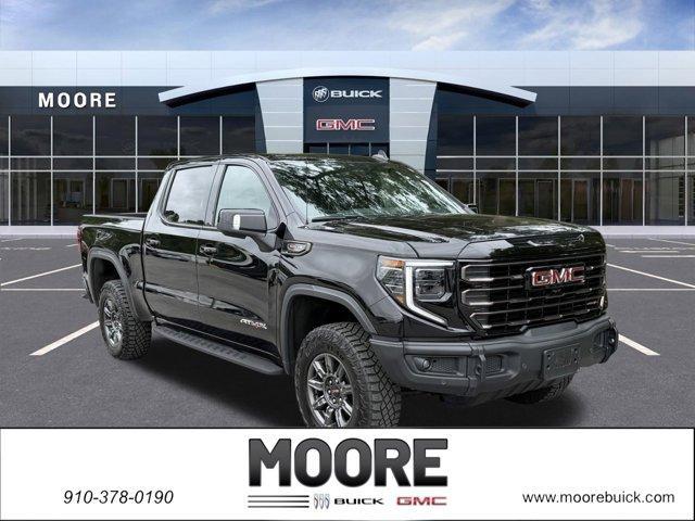 used 2024 GMC Sierra 1500 car, priced at $66,990
