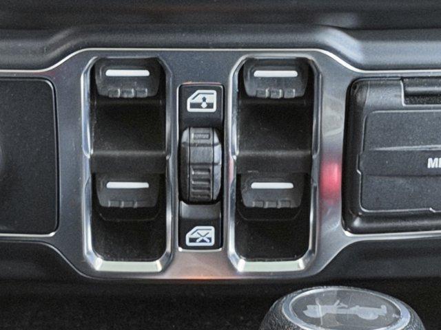 used 2022 Jeep Wrangler Unlimited car, priced at $36,800
