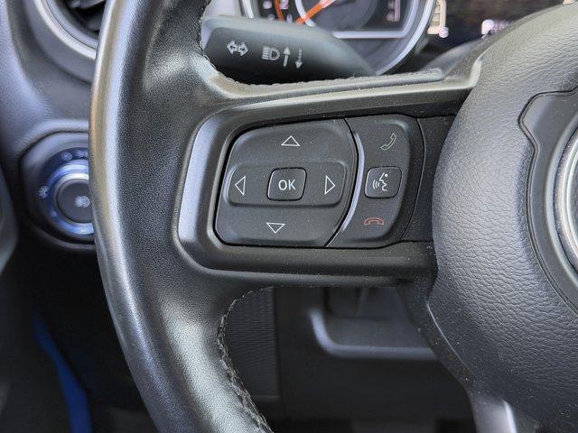 used 2022 Jeep Wrangler Unlimited car, priced at $36,800