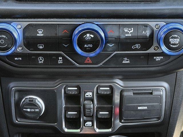 used 2022 Jeep Wrangler Unlimited car, priced at $36,800