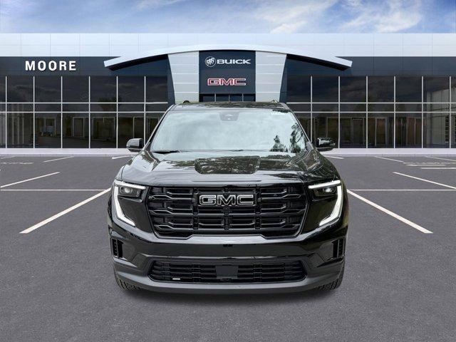 new 2026 GMC Acadia car, priced at $50,225