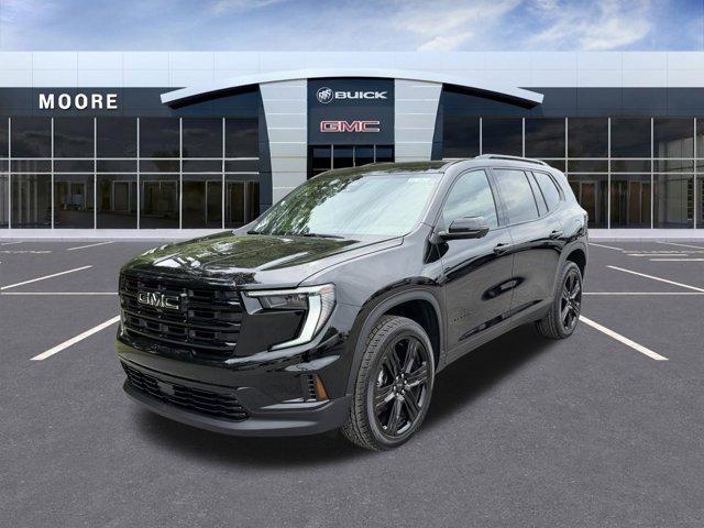 new 2026 GMC Acadia car, priced at $50,225