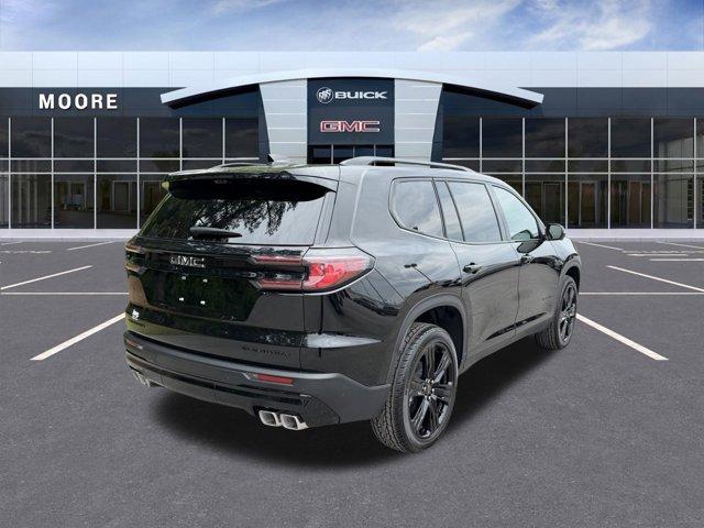 new 2026 GMC Acadia car, priced at $50,225