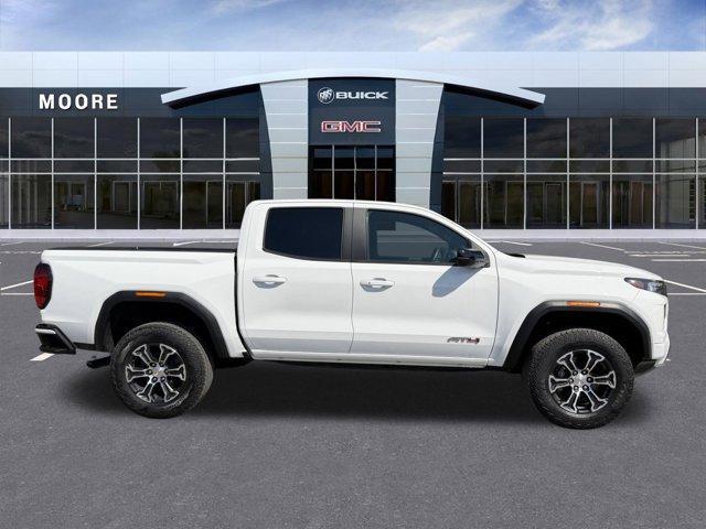 used 2023 GMC Canyon car, priced at $42,900