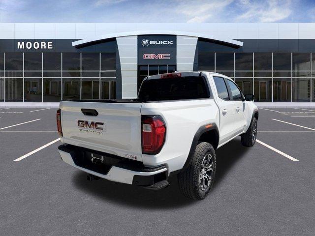 used 2023 GMC Canyon car, priced at $42,900