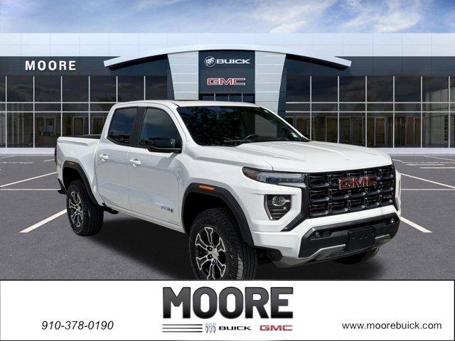 used 2023 GMC Canyon car, priced at $42,500