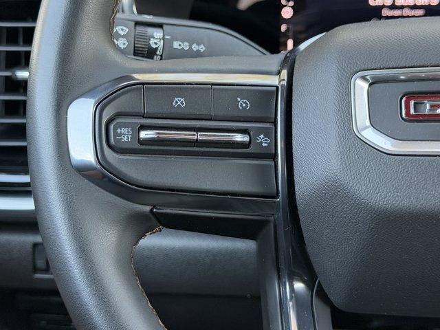 used 2023 GMC Canyon car, priced at $42,900