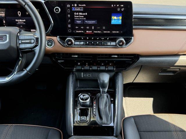 used 2023 GMC Canyon car, priced at $42,900