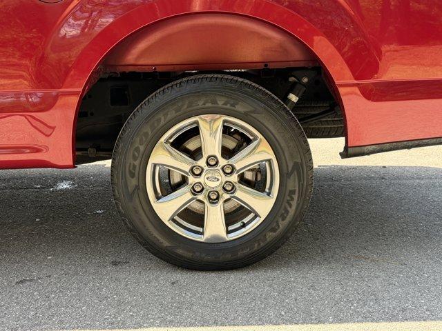 used 2018 Ford F-150 car, priced at $20,500