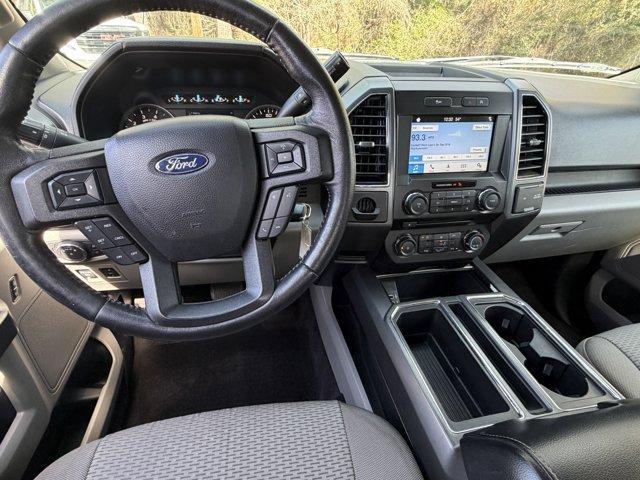used 2018 Ford F-150 car, priced at $20,900