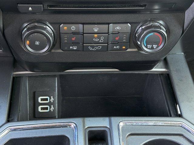 used 2018 Ford F-150 car, priced at $20,900