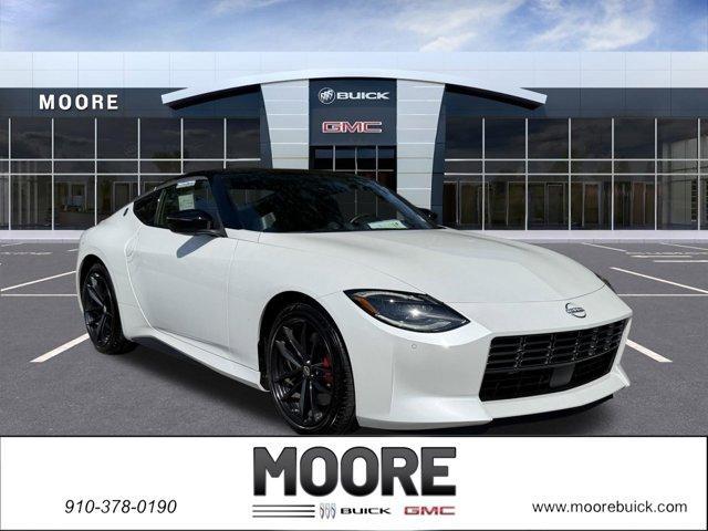 used 2024 Nissan Z car, priced at $44,200