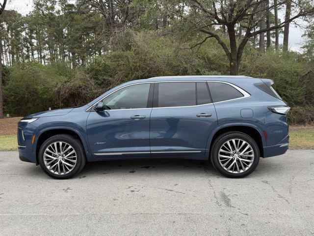 used 2026 Buick Enclave car, priced at $59,900
