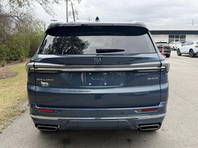 used 2026 Buick Enclave car, priced at $59,900