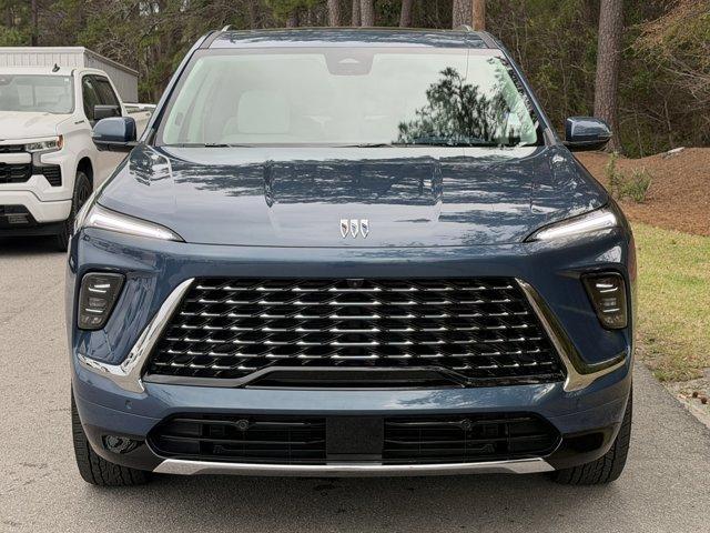 used 2026 Buick Enclave car, priced at $59,900