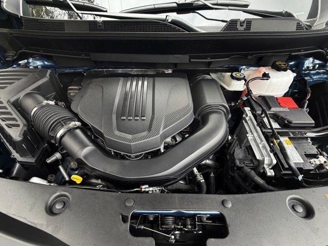 used 2026 Buick Enclave car, priced at $59,900