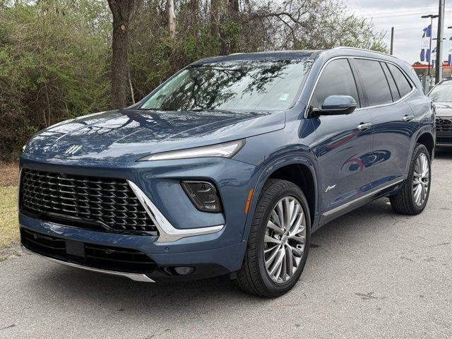 used 2026 Buick Enclave car, priced at $59,900