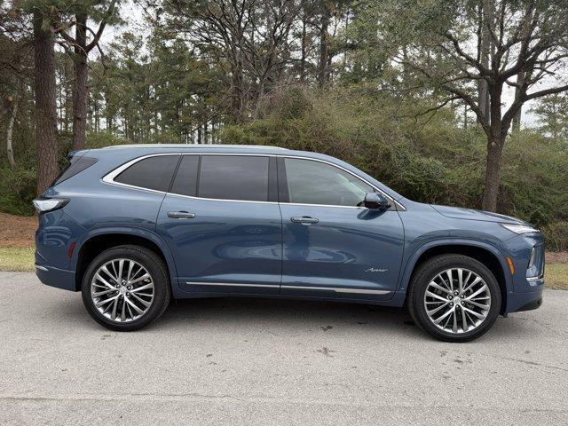 used 2026 Buick Enclave car, priced at $59,900